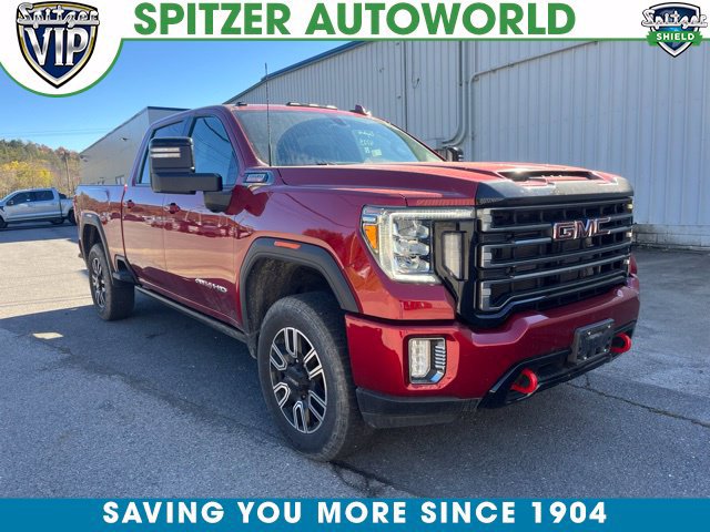Used 2023 GMC Sierra 2500 AT4 w/ Gooseneck/5TH Wheel Package AWD/4WD image 1