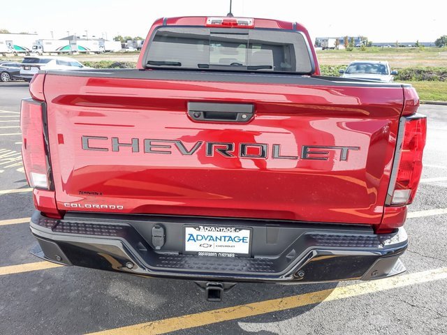 New 2026 Chevrolet Colorado Trail Boss image 8