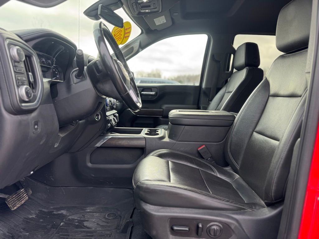 Used 2020 GMC Sierra 1500 SLT w/ SLT Premium Plus Package image 16