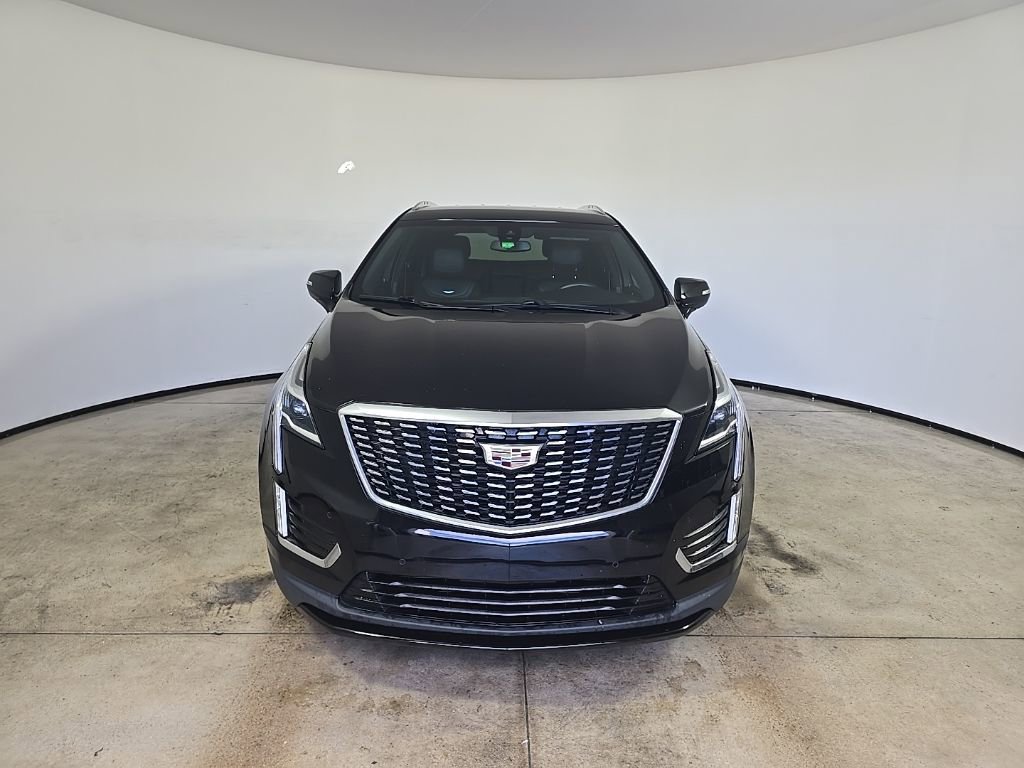 Used 2021 Cadillac XT5 Luxury image 3