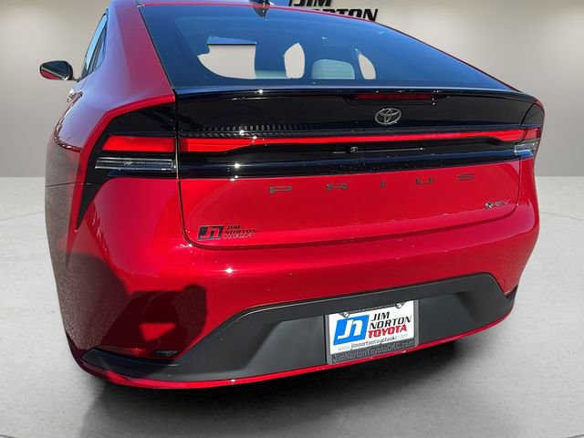 New 2026 Toyota Prius LE image 12