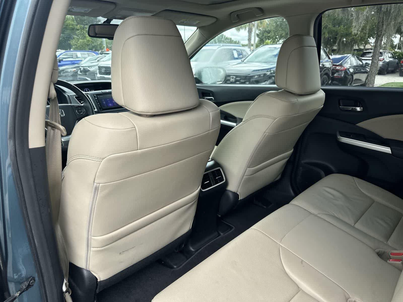 Used 2016 Honda CR-V EX-L image 14