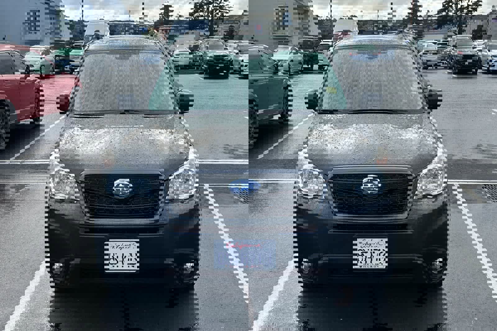 Used 2015 Subaru Forester 2.5i Limited image 6