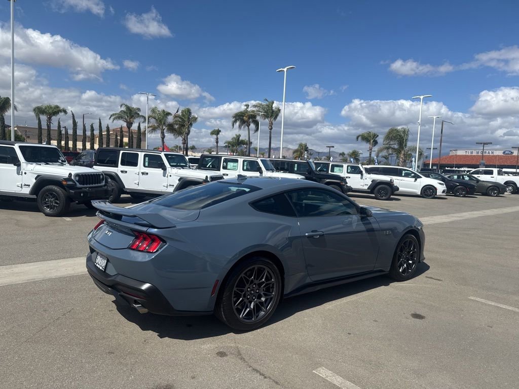 Used 2024 Ford Mustang GT w/ GT Performance Package RWD image 8