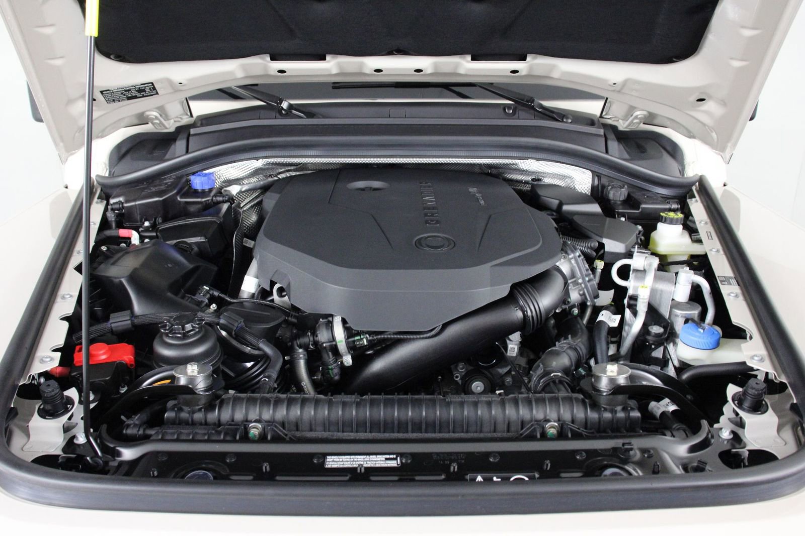 New 2025 INEOS Grenadier Fieldmaster Edition image 15