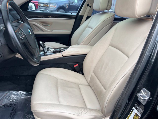 Used 2011 BMW 535i Sedan RWD image 21
