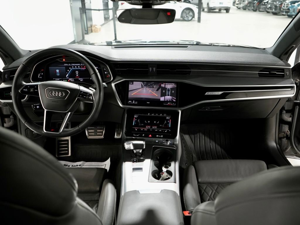 Used 2020 Audi S7 Premium Plus w/ S Sport Package image 15