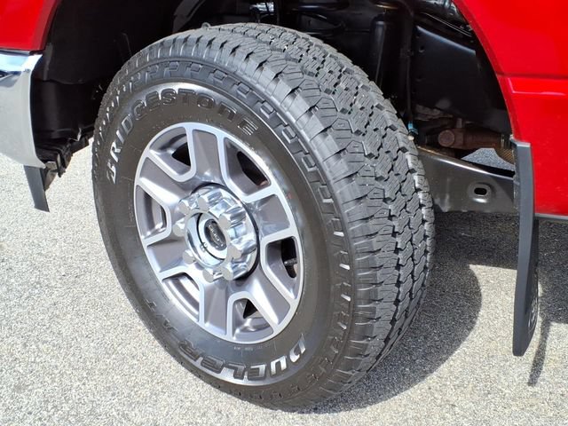 Used 2024 Ford F250 Lariat w/ FX4 Off-Road Package AWD/4WD image 8