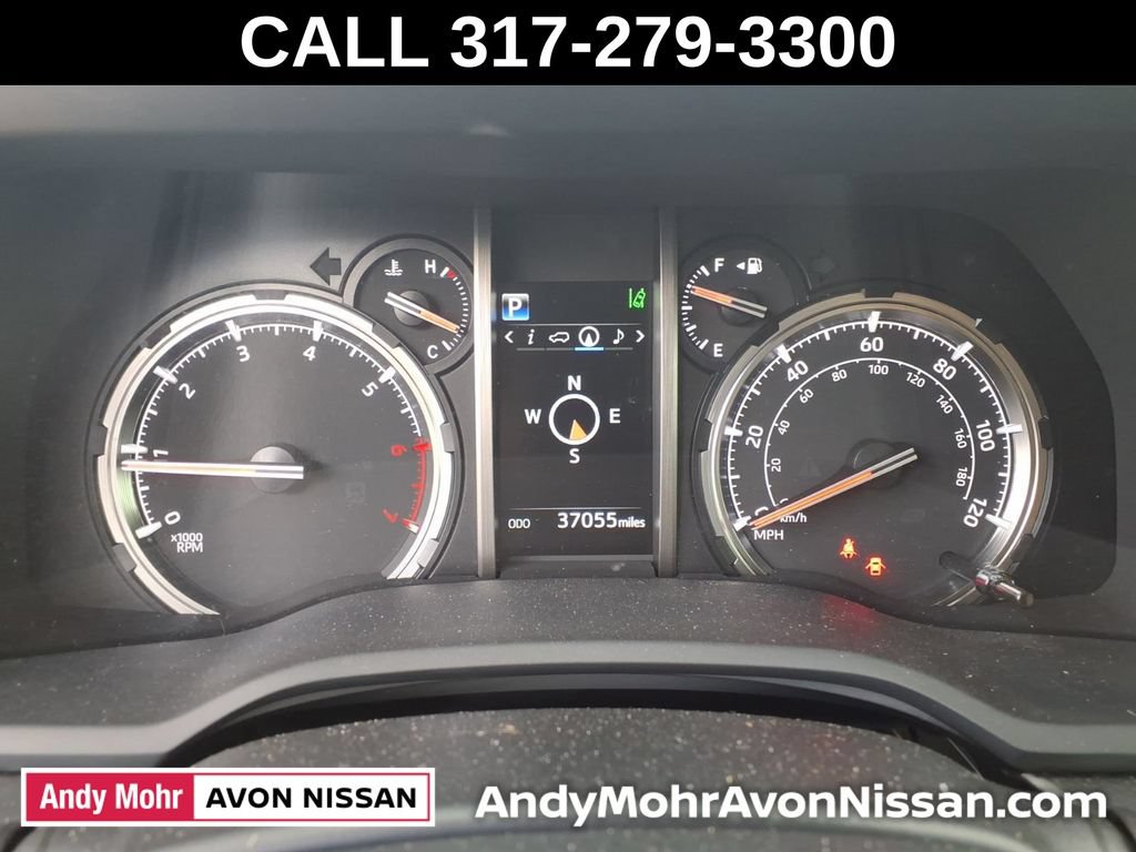 Used 2023 Toyota 4Runner TRD Pro AWD/4WD image 23