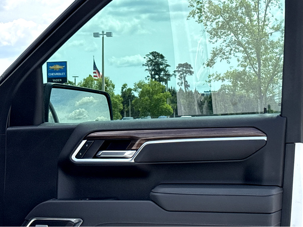 Used 2025 Chevrolet Silverado 1500 RST w/ All Star Edition Plus AWD/4WD image 16