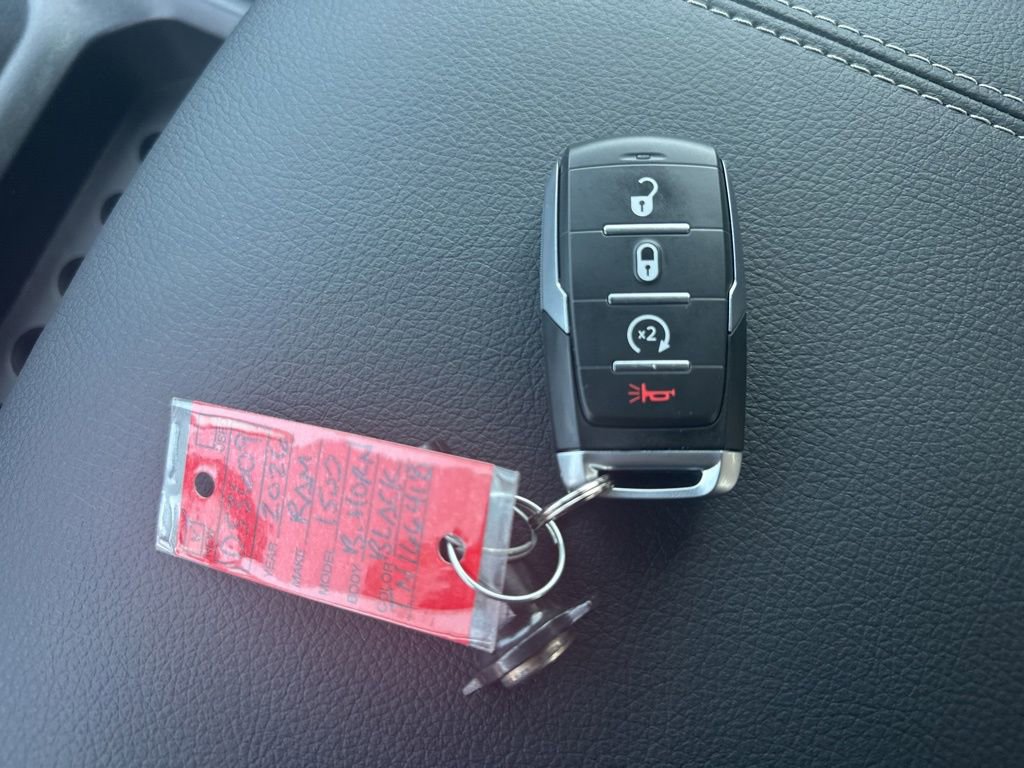 New 2026 RAM 1500 Big Horn image 34