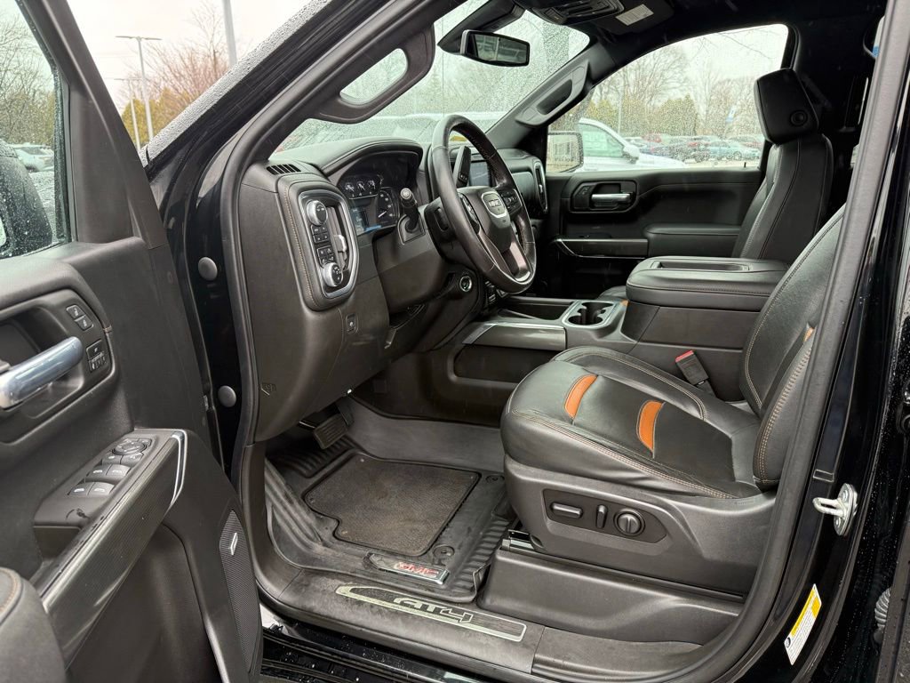 Used 2021 GMC Sierra 1500 AT4 w/ AT4 Value Package image 13