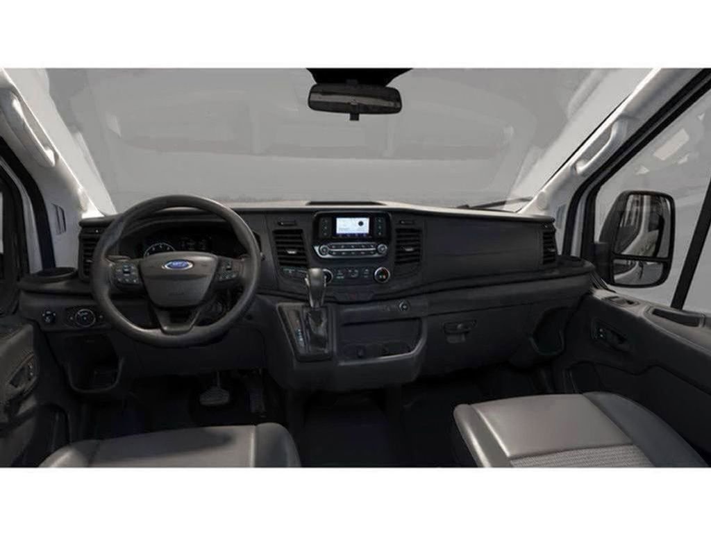 New 2025 Ford Transit 250 Low Roof AWD w/ Load Area Protection Package image 11