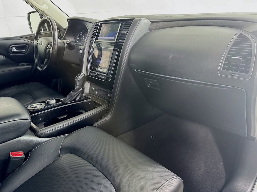 Used 2020 INFINITI QX80 Luxe w/ All-Season Package image 37