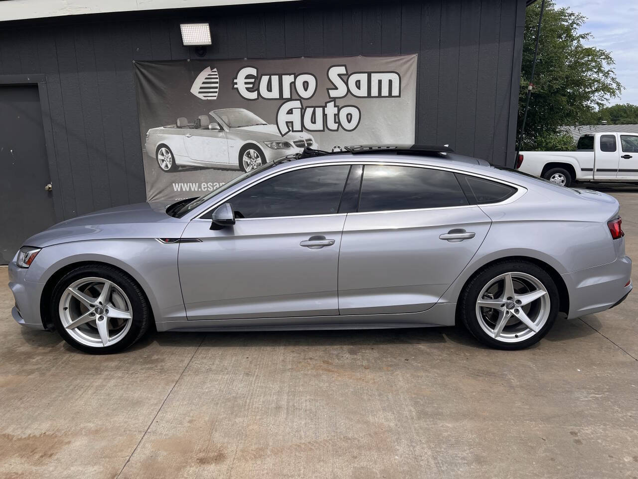 Used 2019 Audi A5 2.0T Premium w/ Convenience Package AWD/4WD image 5