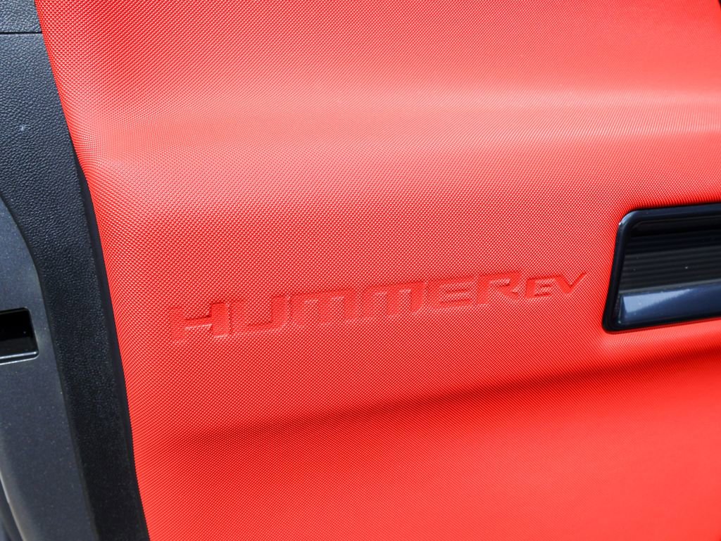 New 2026 GMC Hummer EV 3X w/ Carbon Fiber Edition Package image 21