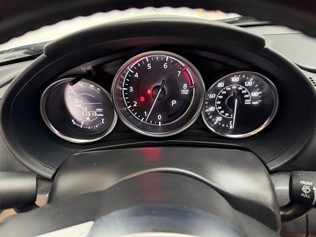 Used 2016 MAZDA MX-5 Miata Grand Touring image 16