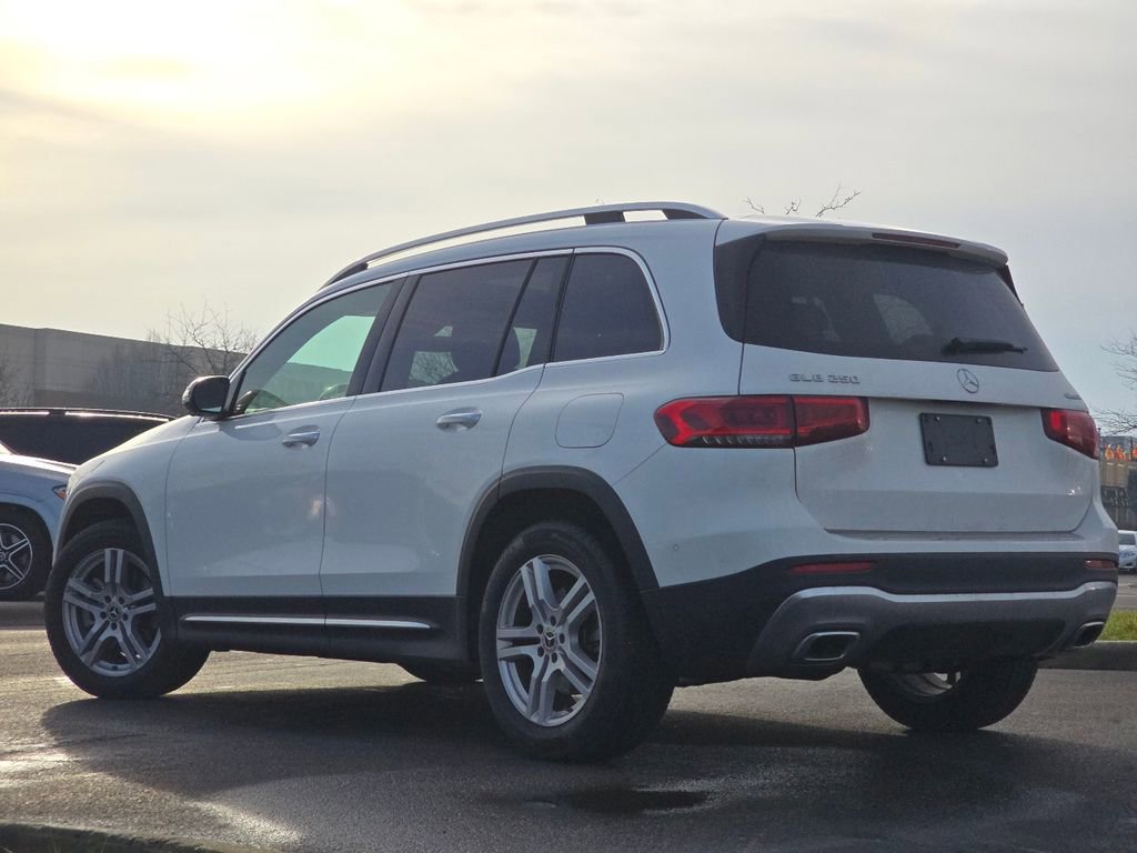 Used 2023 Mercedes-Benz GLB 250 4MATIC image 14
