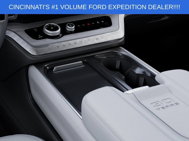 New 2027 Ford Expedition Max Platinum AWD/4WD image 15