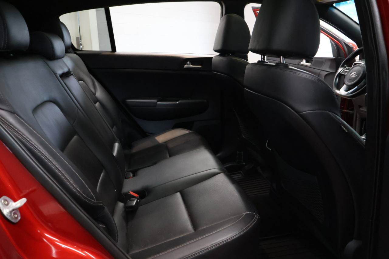 Used 2020 Kia Sportage S w/ S Sunroof Package FWD image 21