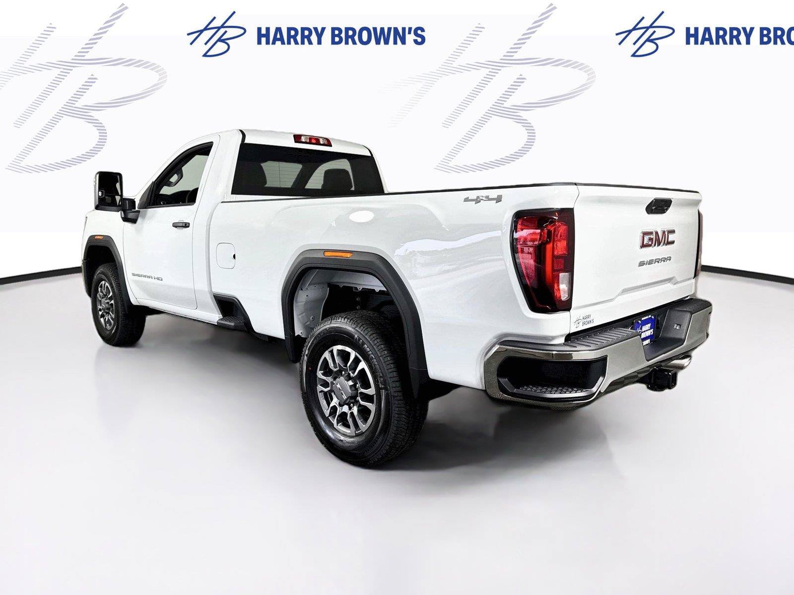 New 2026 GMC Sierra 3500 Pro AWD/4WD image 24