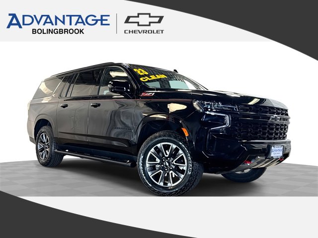 Used 2023 Chevrolet Suburban Z71 w/ Luxury Package