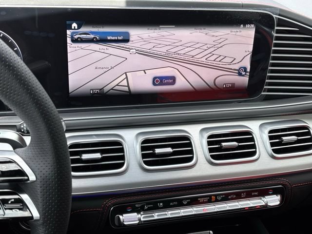 New 2025 Mercedes-Benz GLE 63 AMG S image 21
