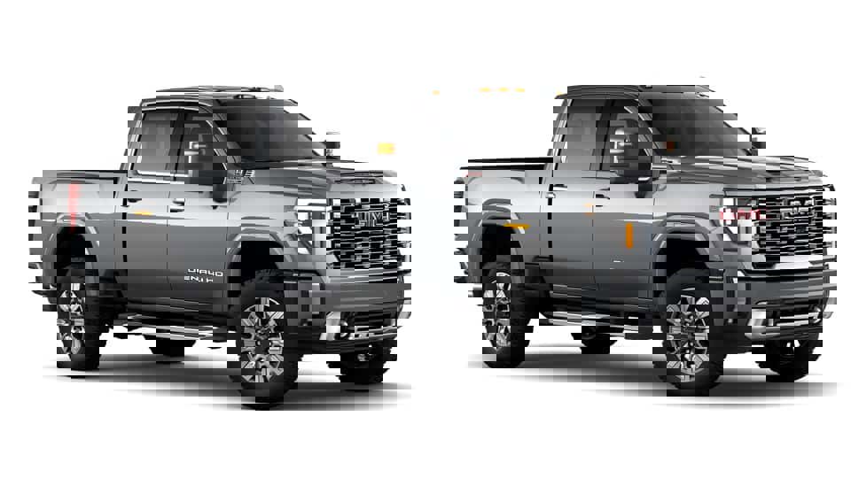 New 2026 GMC Sierra 2500 Denali w/ Denali Reserve Package image 30