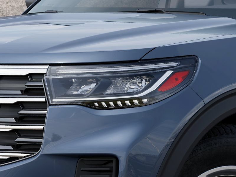 New 2027 Ford Explorer Active RWD image 18