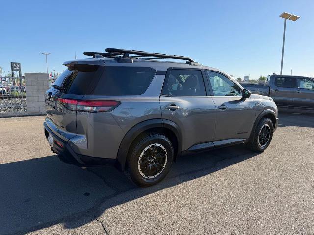 Certified 2025 Nissan Pathfinder Rock Creek AWD/4WD image 6