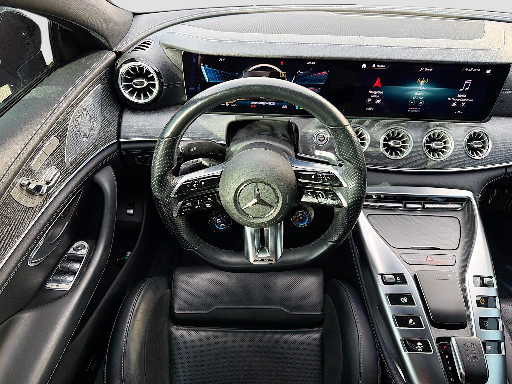 Used 2022 Mercedes-Benz AMG GT 53 image 17