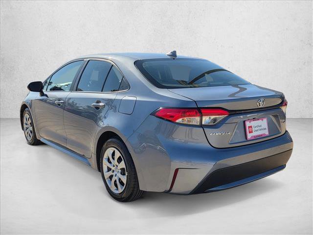 Certified 2022 Toyota Corolla LE image 8