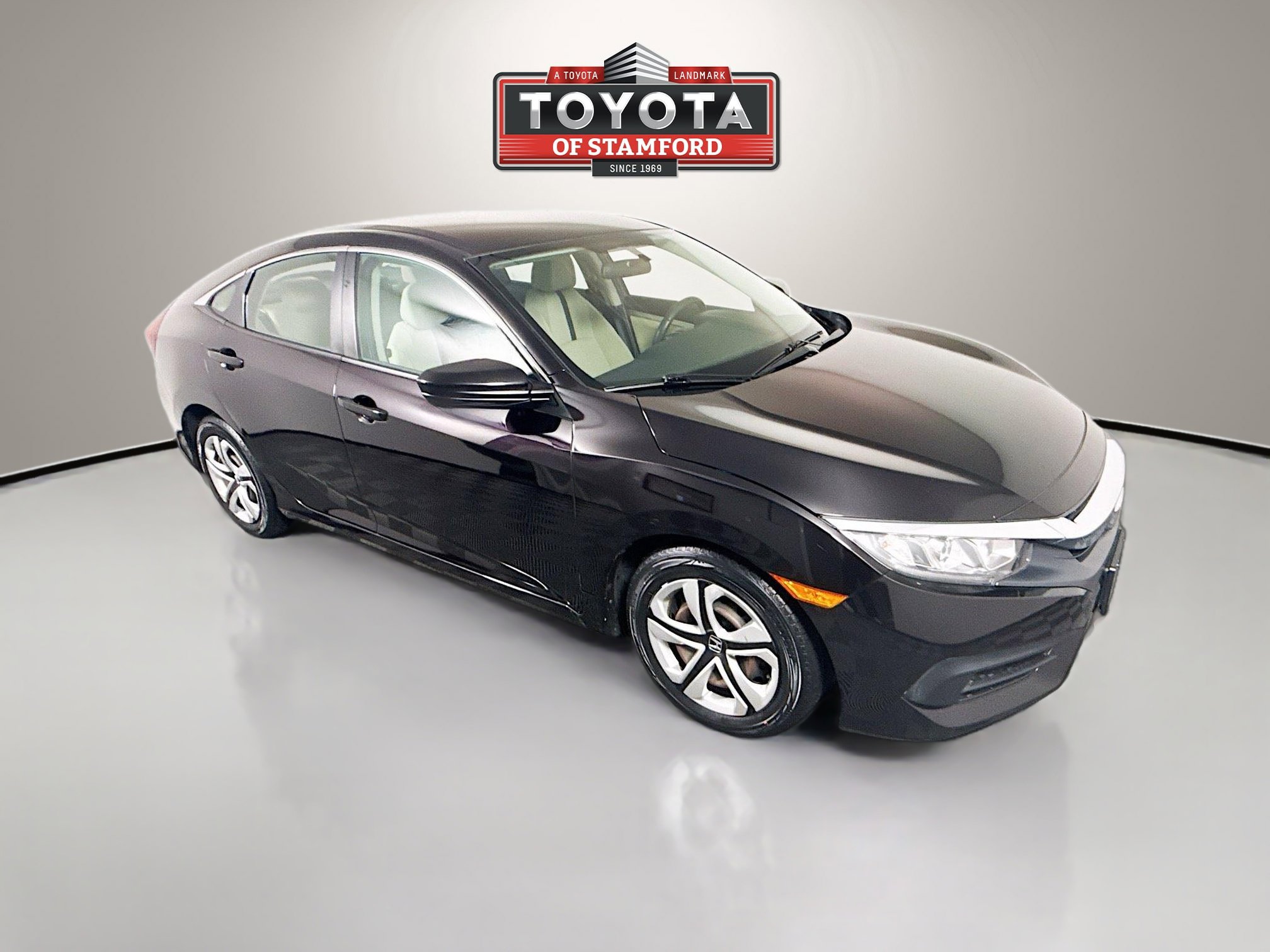 Used 2017 Honda Civic LX
