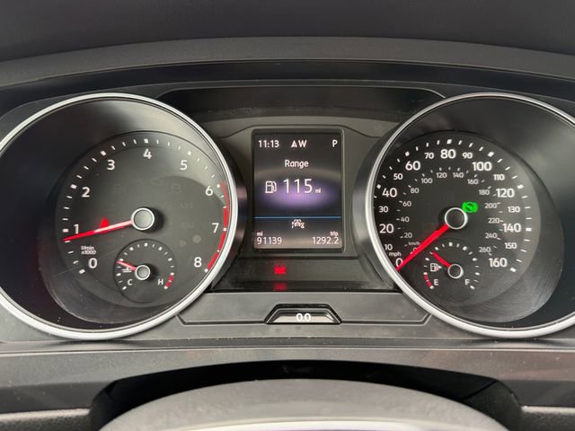 Used 2021 Volkswagen Tiguan SE R-Line image 19