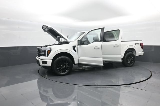 New 2026 Ford F150 Lariat w/ Equipment Group 502A High AWD/4WD image 35