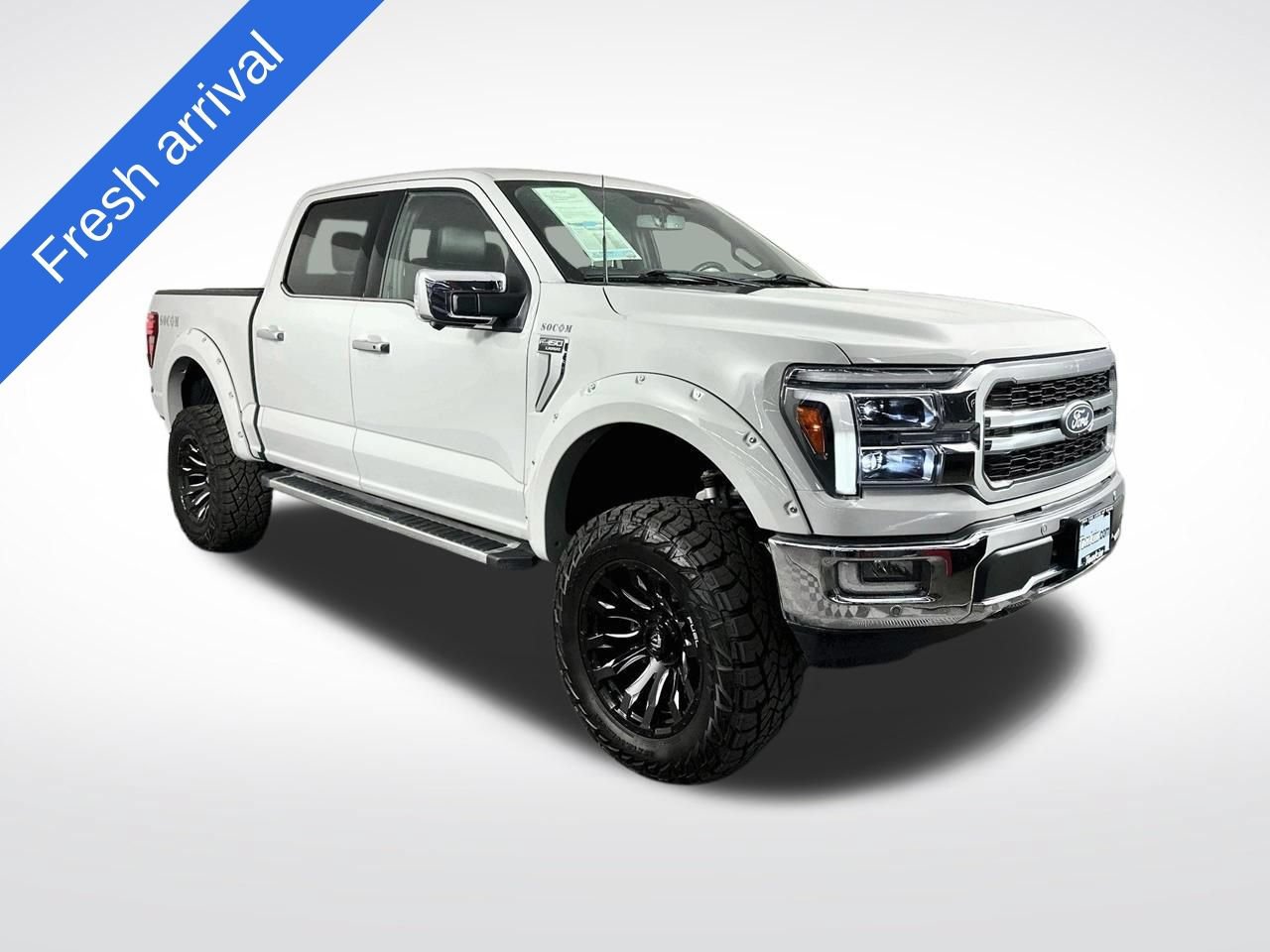 Used 2024 Ford F150 Lariat w/ Tow/Haul Package