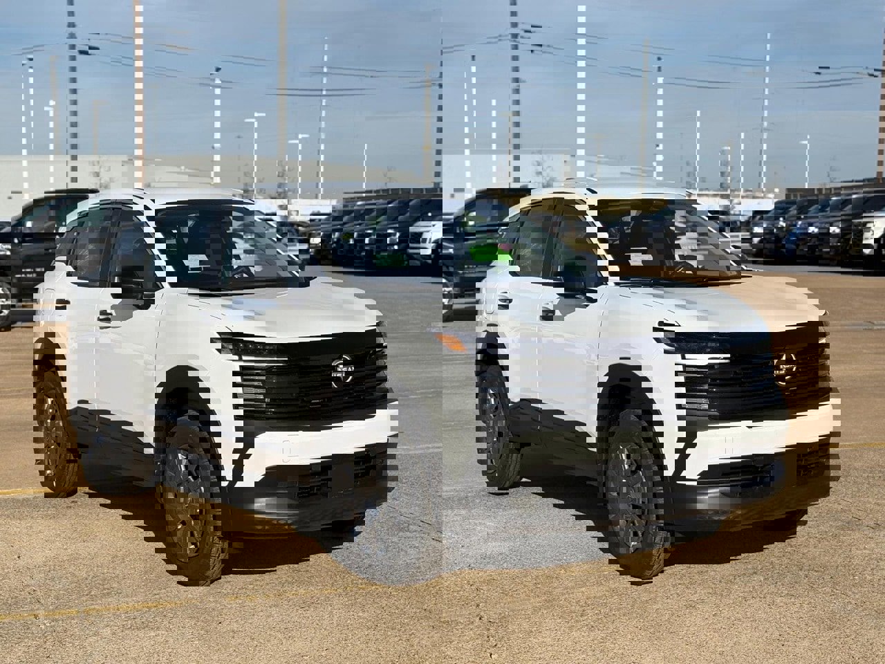 New 2026 Nissan Kicks S image 6