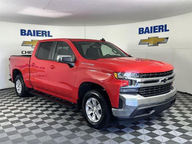 Used 2019 Chevrolet Silverado 1500 LT w/ All-Star Edition AWD/4WD image 7