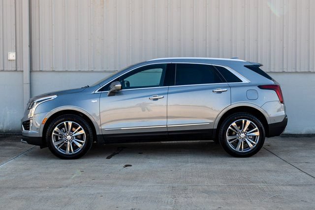 New 2025 Cadillac XT5 Premium Luxury w/ Technology Package image 4