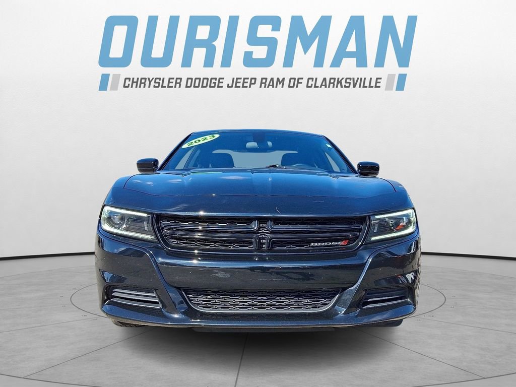 Certified 2023 Dodge Charger SXT image 2