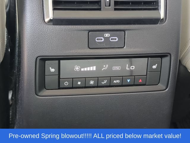 Used 2025 MAZDA CX-90 3.3 Turbo S w/ Premium Package AWD/4WD image 40