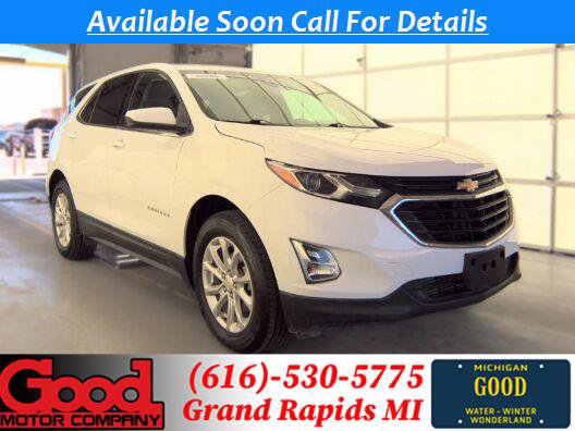 Used 2020 Chevrolet Equinox LT