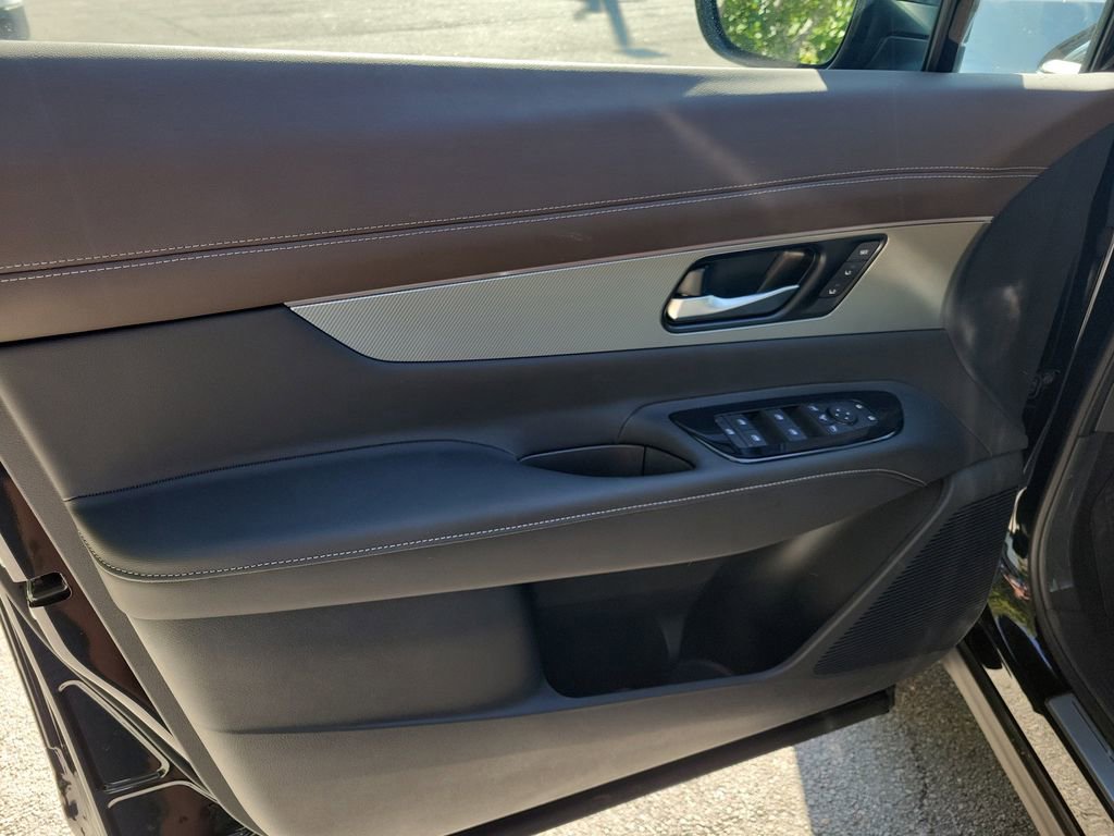 New 2026 Nissan Murano Platinum image 23