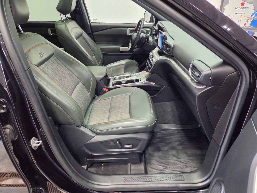 Used 2022 Ford Explorer Timberline AWD/4WD image 19