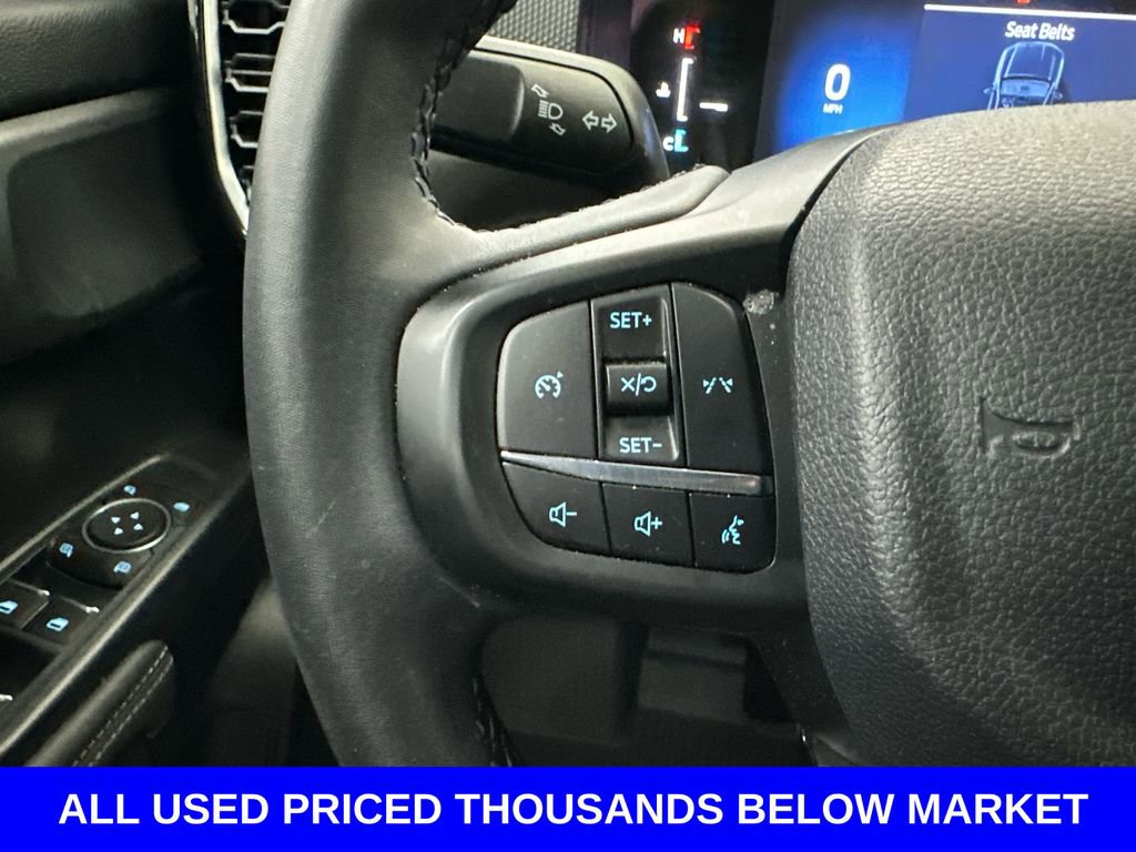 Used 2024 Ford Ranger XLT RWD image 24
