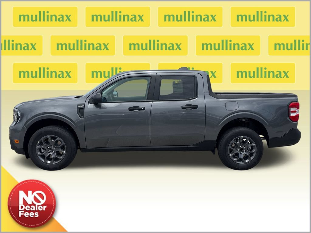 New 2026 Ford Maverick XLT FWD image 2