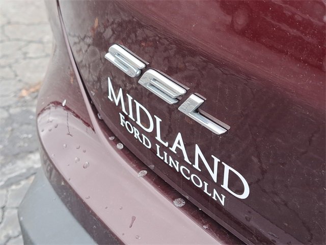 Certified 2022 Ford Edge SEL w/ Convenience Package image 7