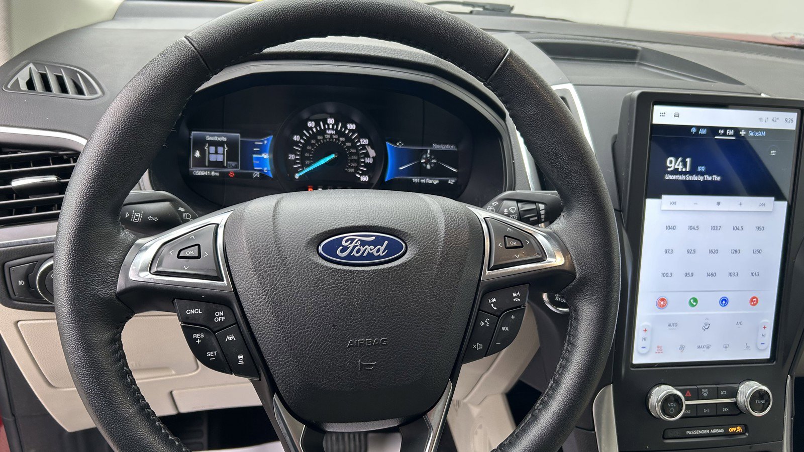 Used 2022 Ford Edge Titanium w/ Equipment Group 301A image 20