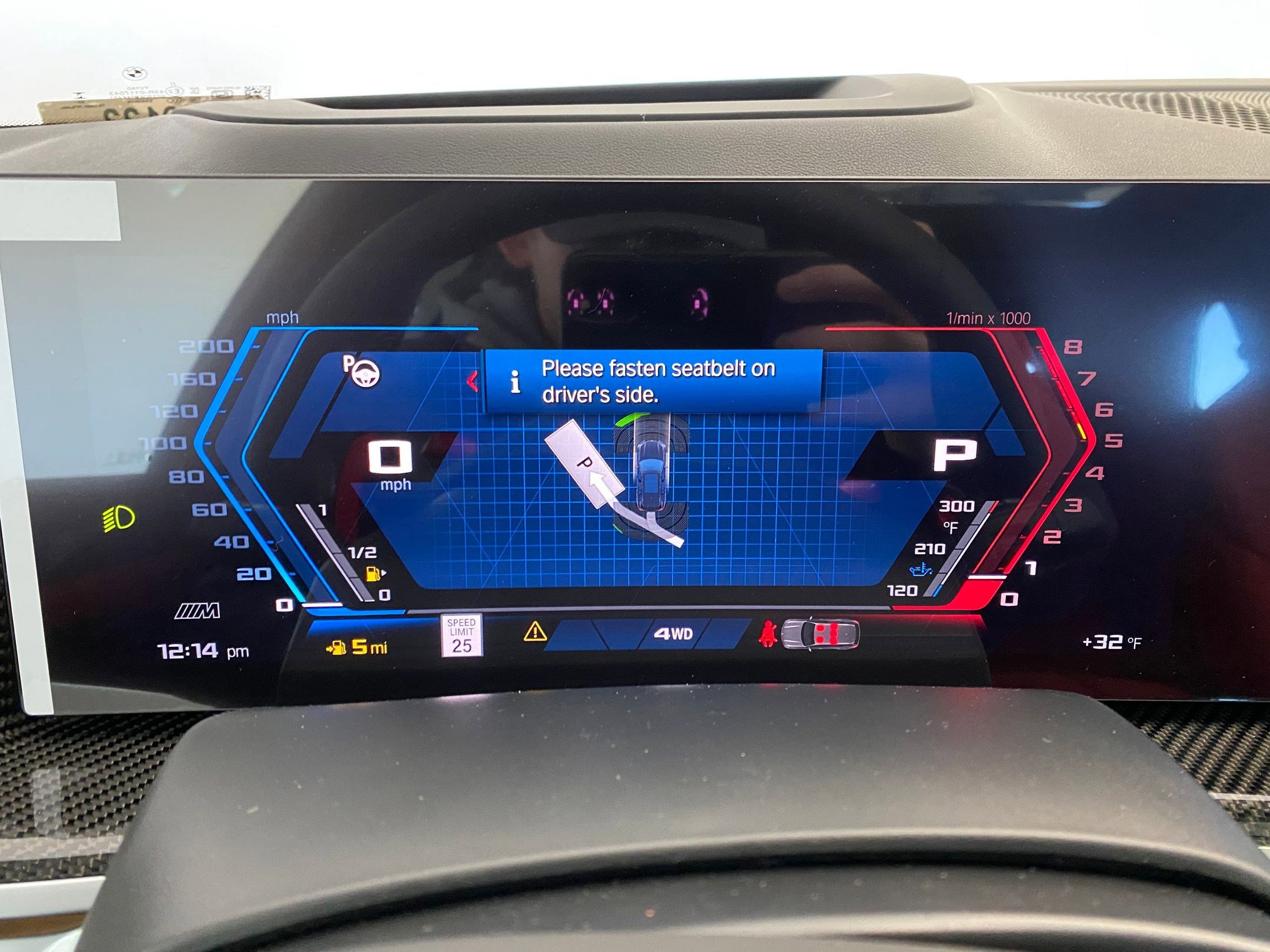 New 2026 BMW X5 M Competition w/ Executive Package image 19