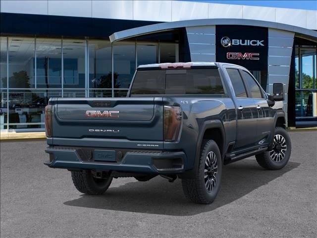 New 2026 GMC Sierra 2500 Denali Ultimate AWD/4WD image 4
